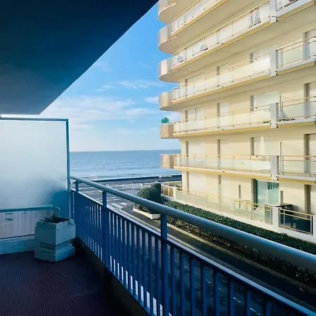 Vue A : Le Victor Hugo Lejlighed *