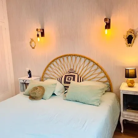 Lejlighed Vue A : Le Victor Hugo