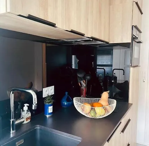 Vue A : Le Victor Hugo