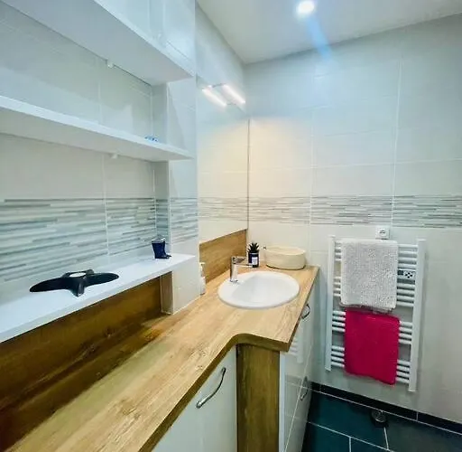 アパート Vue A : Le Victor Hugo La Baule