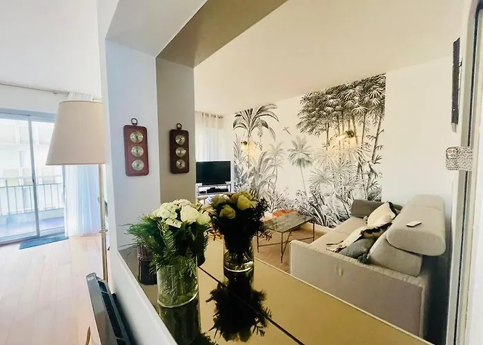 Vue A : Le Victor Hugo La Baule