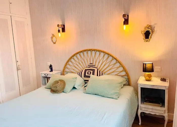 アパート Vue A : Le Victor Hugo