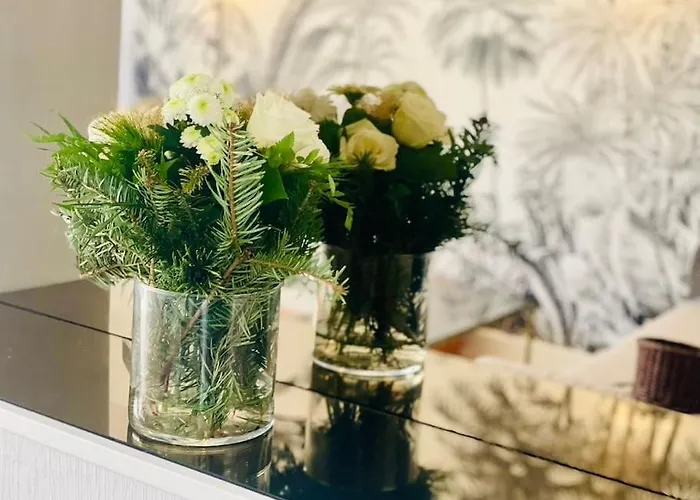 Vue A : Le Victor Hugo アパート