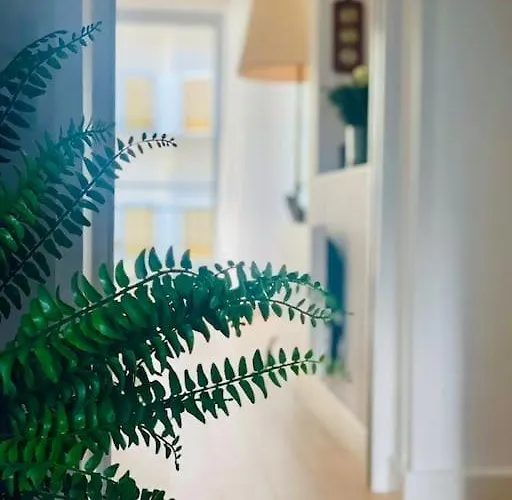 Vue A : Le Victor Hugo アパート