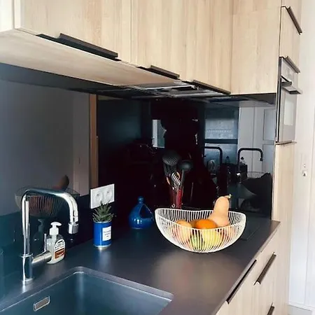 Vue A : Le Victor Hugo