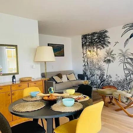 Vue A : Le Victor Hugo La Baule