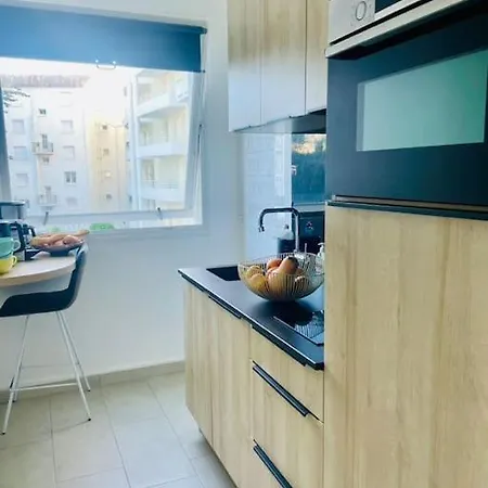 Apartman Vue A : Le Victor Hugo *