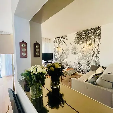 Vue A : Le Victor Hugo La Baule