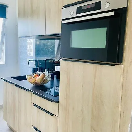 Vue A : Le Victor Hugo