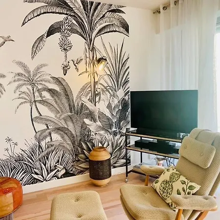 Apartman Vue A : Le Victor Hugo