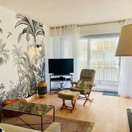 Vue A : Le Victor Hugo Apartman *