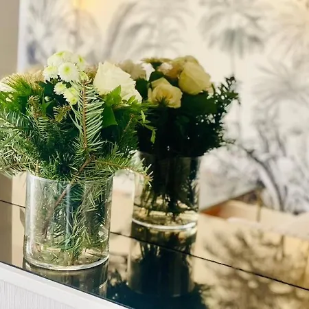 Vue A : Le Victor Hugo Apartman