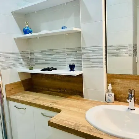 Vue A : Le Victor Hugo La Baule