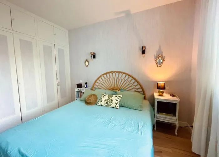 Vue A : Le Victor Hugo Apartment *