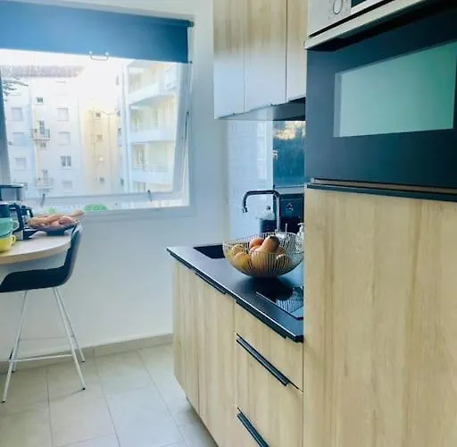 Apartment Vue A : Le Victor Hugo *