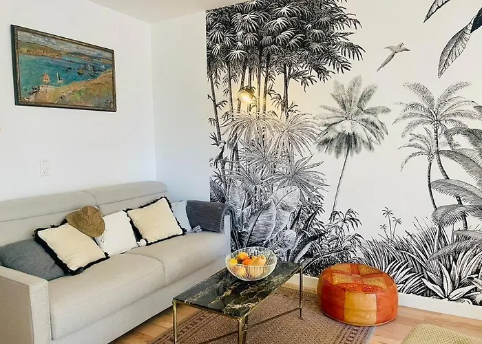 Vue A : Le Victor Hugo Apartment *