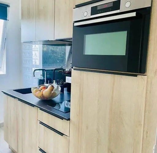 Vue A : Le Victor Hugo