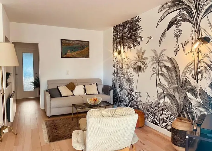 Apartment Vue A : Le Victor Hugo