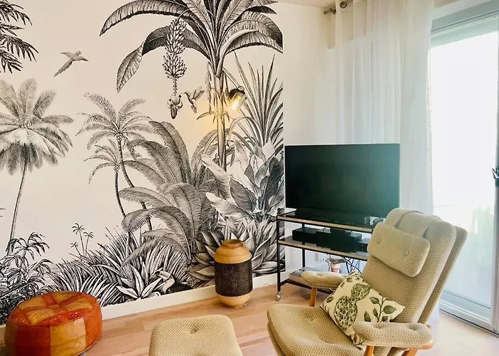 Apartment Vue A : Le Victor Hugo