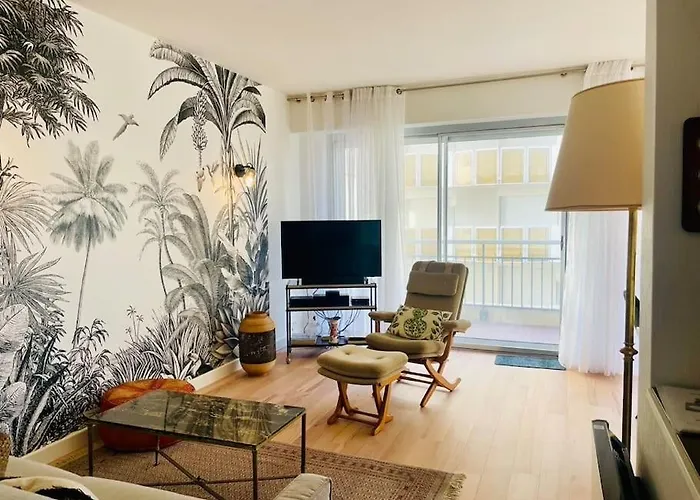 Vue A : Le Victor Hugo Apartment *