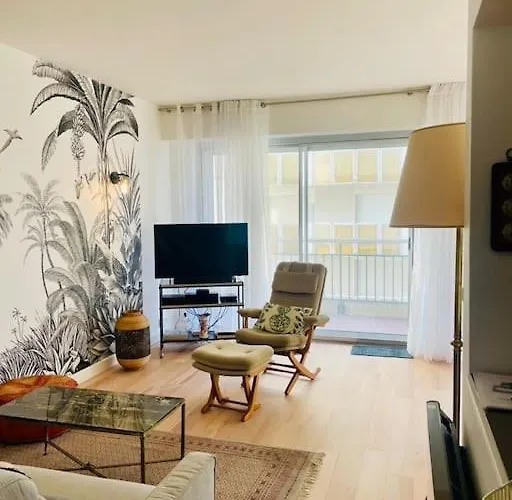 Vue A : Le Victor Hugo * La Baule-Escoublac