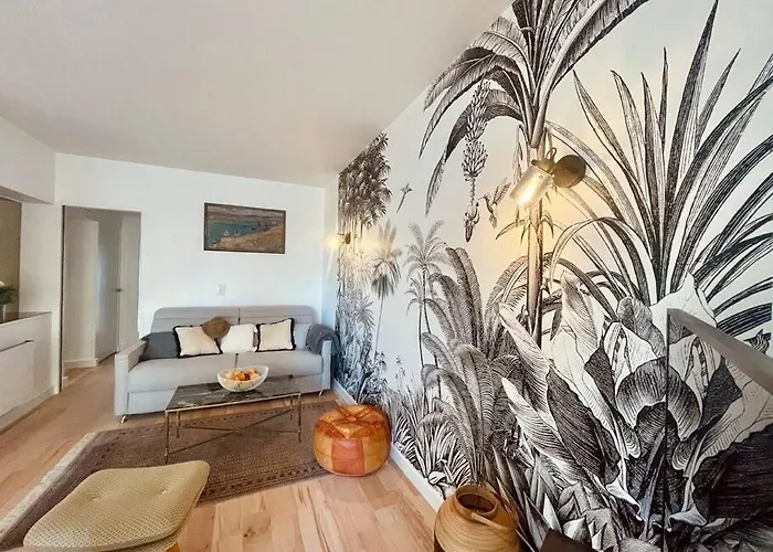 Vue A : Le Victor Hugo Apartment *